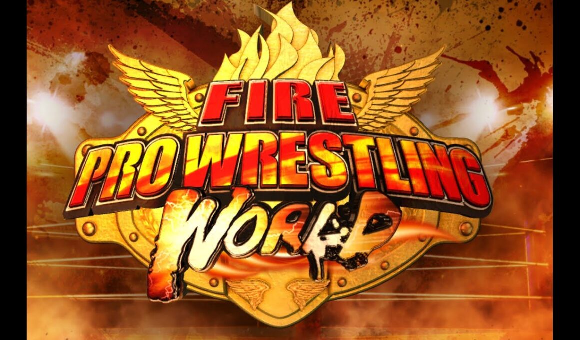 【FIRE PRO WRESTLING WORLD 514】チーム内女子最低1人 6人タッグリーグ戦(2)【#プロレスゲーム ：#ファイプロ 】