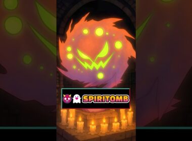 👹👻Spiritomb: el castigo más aterrador