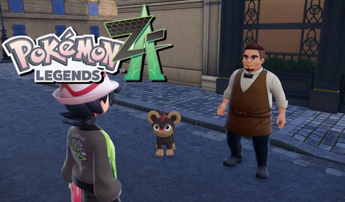 【ポケモンZA】おにび わざマシン入手 シシコの炎よ燃えあがれ サイドミッション26 攻略【ポケモンレジェンズZA/Switch2】