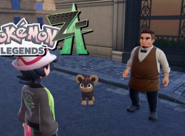 【ポケモンZA】おにび わざマシン入手 シシコの炎よ燃えあがれ サイドミッション26 攻略【ポケモンレジェンズZA/Switch2】