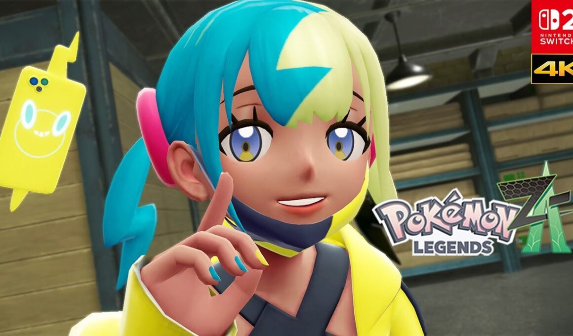 【ポケモンZA】カナリィとランクアップ戦～暴走メガスピアーとバトル！ ストーリー攻略 #11【ポケモンレジェンズZA｜Switch2】