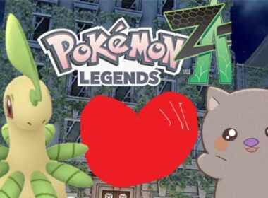 ベイリーフ♀とラブラブな青春を取り戻すポケモンレジェンズZ-A