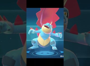 【ポケモンZA】メガオーダイルが最高にヤバすぎる理由【ポケモンレジェンズZA】