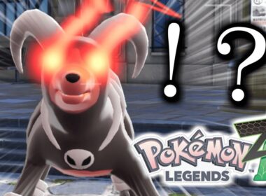 オヤブンヘルガー登場⁉︎これが色違いだったらなぁぁ（ストーリーは御三家もらえるまで）【Pokémon LEGENDS Z-A】