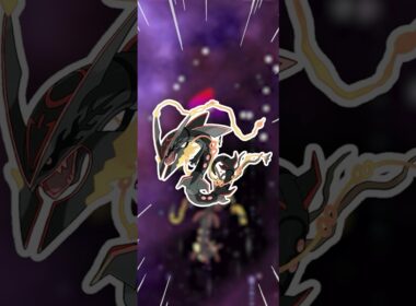 これが、最強のメガレックウザじゃー！【ポケモンGO】