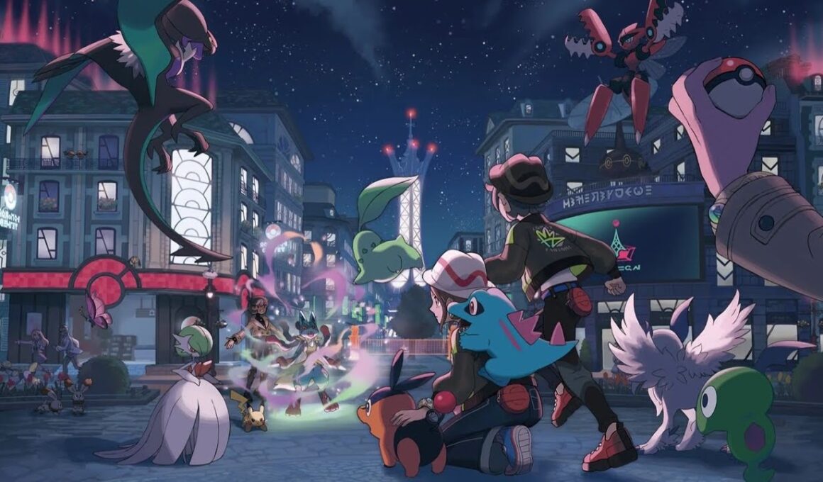 定時大好きだけど？何か？【Pokémon LEGENDS Z-A 】【社畜】【ギアルギギアルギギギアル】