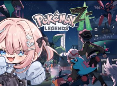 【ポケモンZA】アサナンくんにあいにいきたい！【綿田ねち】