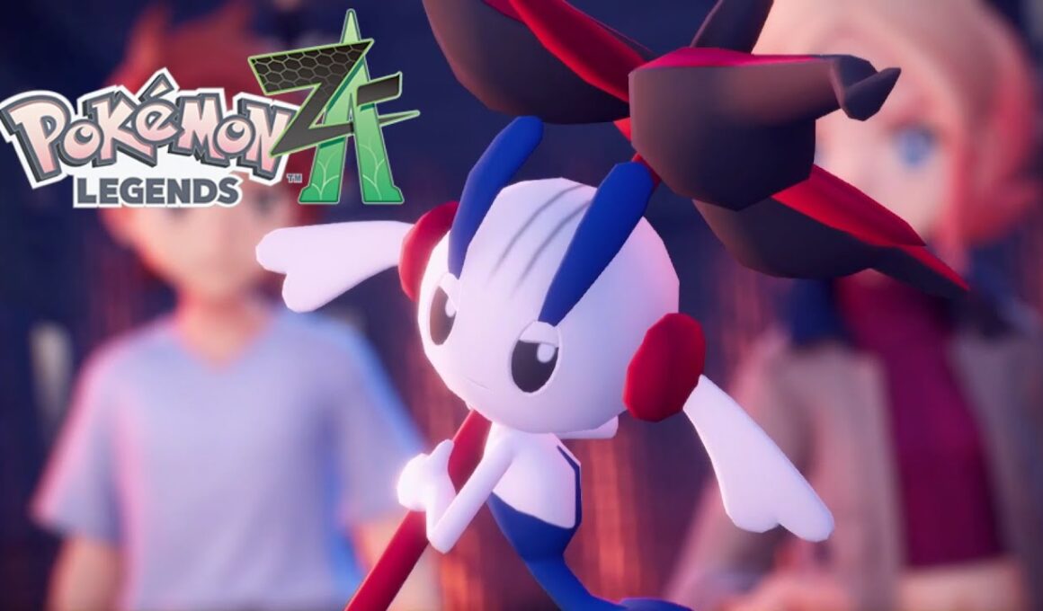 【実況】ダイパ世代 VS ZAロワイヤル【Pokémon LEGENDS Z-A】#1