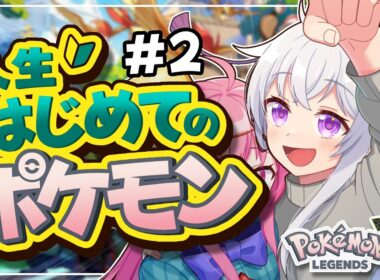 【ポケモンZA】～カビゴンを求めて～