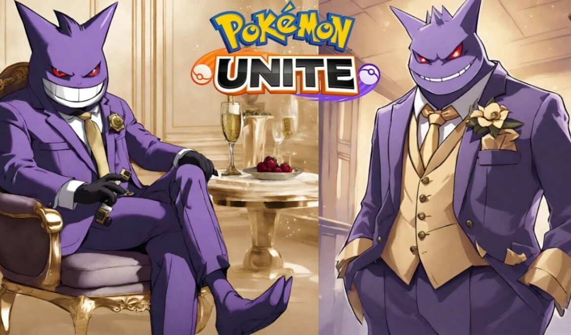 【ゲンガー ソロランク】 にょっす【ポケモンユナイト】