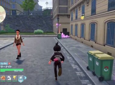 【ポケモンZA】暴走メガバンギラスの行き方