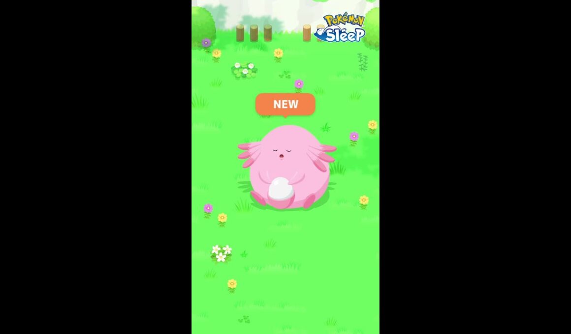 【公式】『Pokémon Sleep』にピンプク・ラッキー・ハピナス登場！
