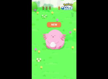 【公式】『Pokémon Sleep』にピンプク・ラッキー・ハピナス登場！