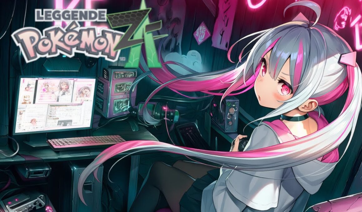 【ポケモンレジェンズZA】色違いメガガブリアスを探しに行く