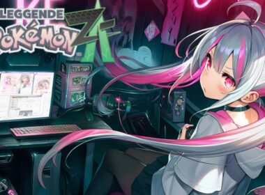 【ポケモンレジェンズZA】色違いメガガブリアスを探しに行く