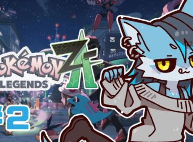 【Pokémon LEGENDS Z-A】俺はフシデが欲しい！！