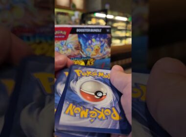 Pokemon tcg scarlet and violet Surging Sparks. Exeggutor ex ultra rare 225/191 #pokemon #tcg #cards