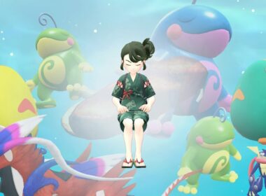 【ポケモンSV】ニョロトノ推しの珍道中【実況】Part３