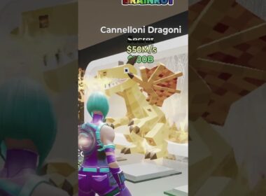 ”シークレット”のラッキーロット5つ開けたらまさかのwww #fortnite   #brainrot   #フォートナイト