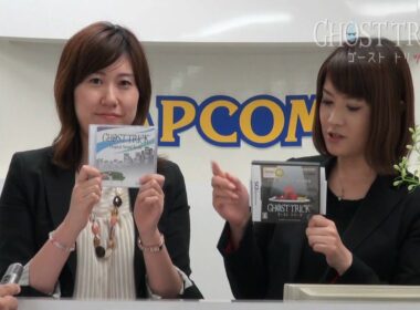 NDS『ゴースト トリック』 ゴーストＴＶ 第2章