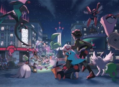 ベイリーフといくミアレシティ day3【LEGENDSZ-A】