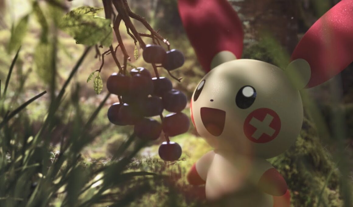 Pokémon GO - GO EXPLORE. GO DISCOVER. GO COLLECT.