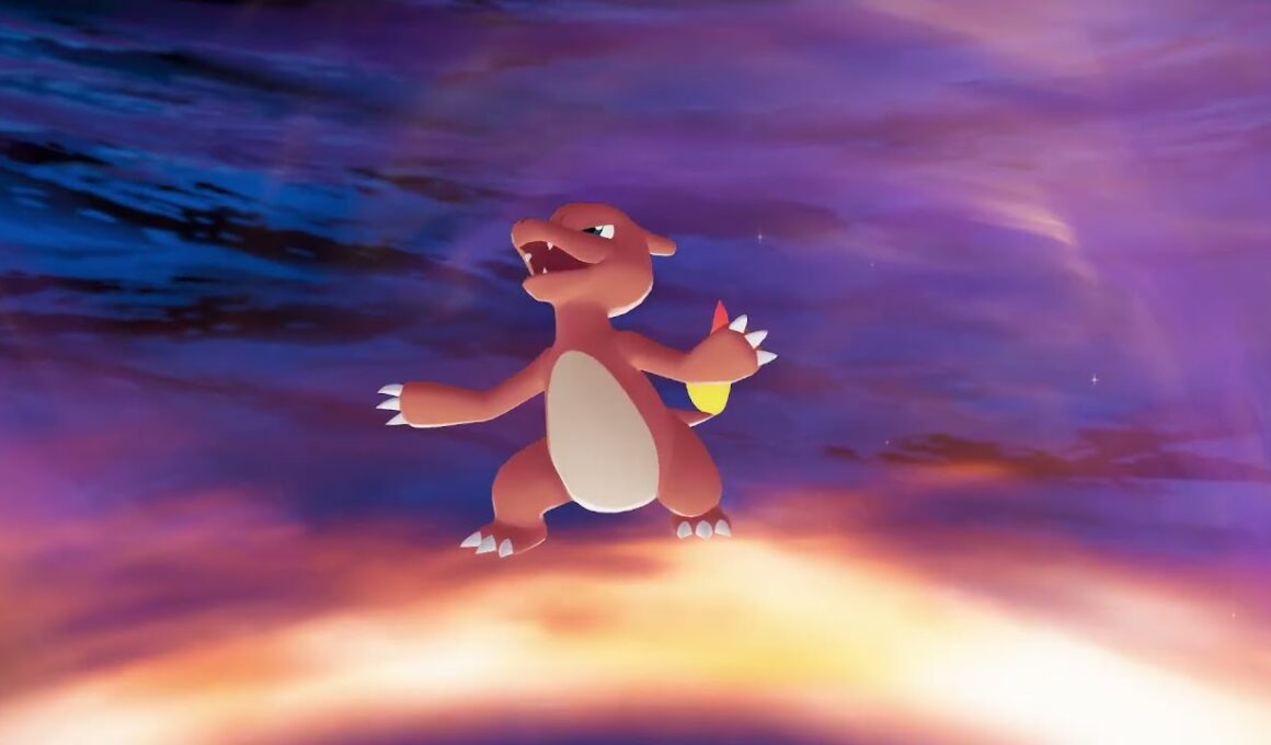 【ポケモンZA】リザード進化