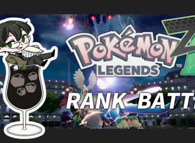【 #ポケモンレジェンズZA 】ZAランクバトル、メガミミロップ始動します