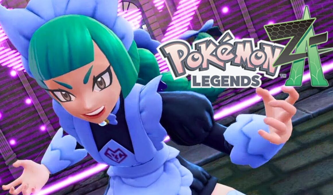 【ポケモンレジェンズZA】お気に入りのホロベーター、暴走メガユキメノコ、暴走メガチルタリス、暴走メガフシギバナ戦、ハルジオ戦 ストーリー攻略【Pokémon LEGENDS Z-A】