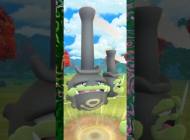 #全シールド剥がしに行くガラルマタドガスは最優秀！