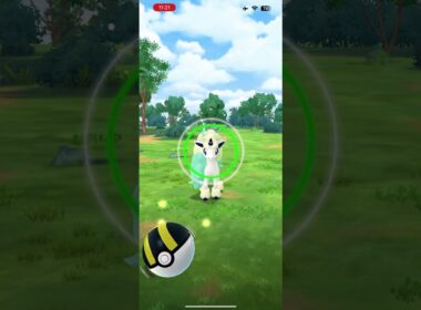 【 #ポケモンgo 】野生の色違いガラルポニータGETチャレンジ！【#色違い  】