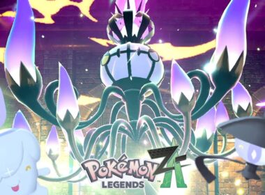 【ポケモンレジェンズZA】メガシャンデラとヒトモシ・ランプラーたちのかわいいシーンまとめ！