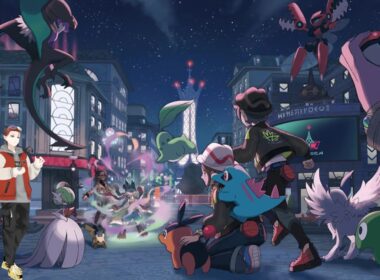 【Pokémon LEGENDS Z-A】③久々にメガサーナイトに会いたい【Cake the celebrant】