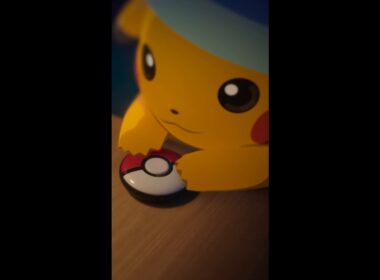 【公式】「寝ても覚めても、 ピカチュウといっしょ。」「Pokémon GO Plus +」コンセプト映像