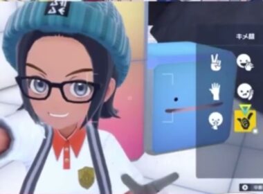 参加型配信で色違いメタモンブロックを出すライクさんとセンタースクエアのメタモンブロックを1人で見つけるトミ膳