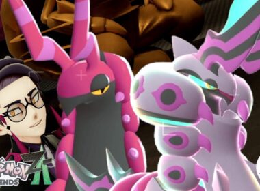 【ポケモンレジェンズZA】メガペンドラーとフシデ・ホイーガたちのかわいいシーンまとめ！！