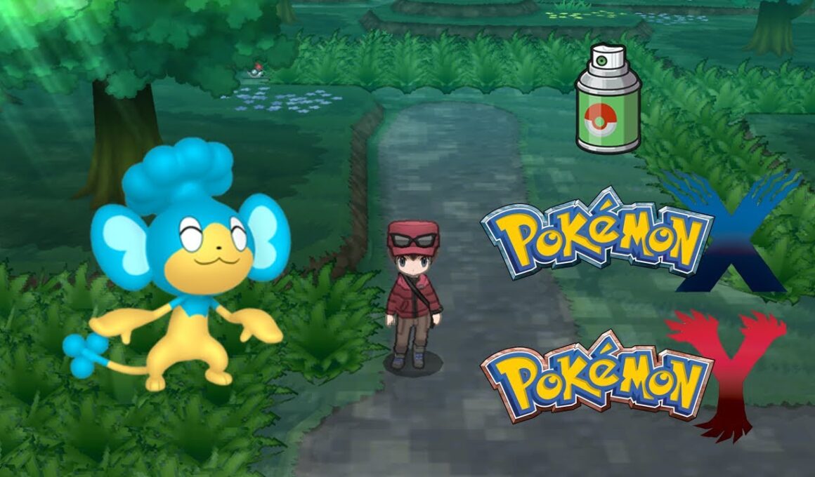 How to get Panpour faster in Pokemon X & Y