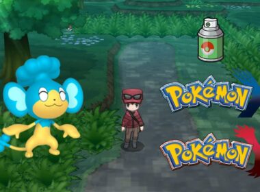 How to get Panpour faster in Pokemon X & Y