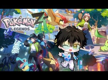 【POKEMON LEGENDS Z-A】ロズレイドを育てるとき
