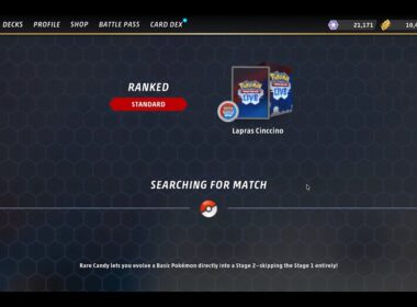 【ポケカ】PTCGL対戦記録 #82【ラプラスex・チラチーノ/Lapras ex・Cinccino】