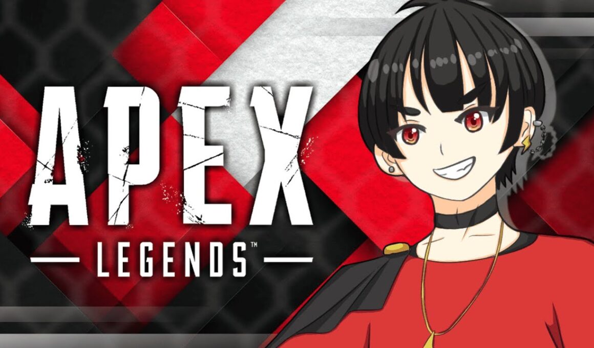 【Apex Legends】まはるんとゾロアとエペ配信すっど！＃５【エーペックスレジェンズ】