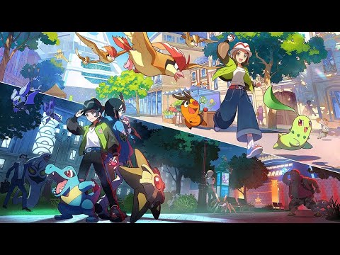 【ポケモンZA】switch２版 ポケモンレジェンズZ-Aを楽しもう【【Pokémon LEGENDS Z-A】