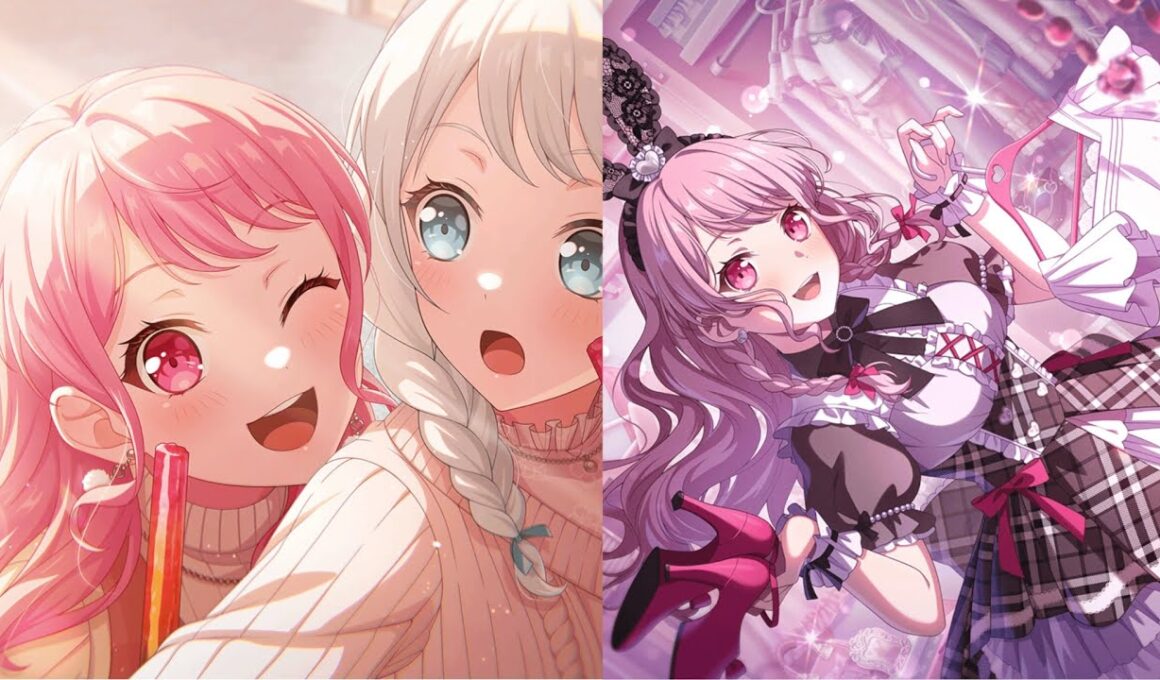 〔JP ver.｜FHD〕星5『自撮りのお手本♡ 丸山彩』《エピソード＆メモリアルエピソード》【ガルパ｜バンドリ】