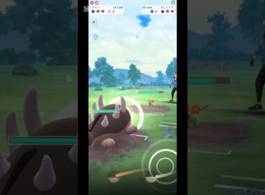 【ポケモンGO】スーパーリーグ(マリルリ ドオー ヨクバリス)#陰キャのゲンガー #ポケモンgo