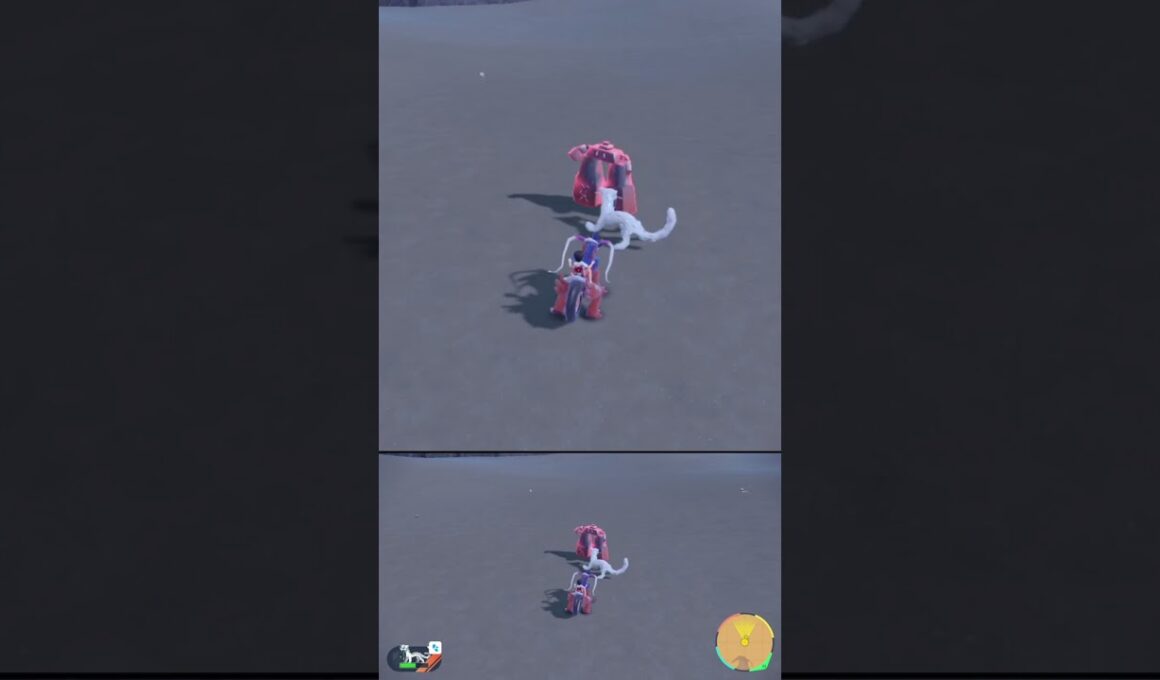 素材集め の邪魔をしないでくれ 色違い イシヘンジン #shorts #ポケモンsv #碧の仮面 #碧の円盤