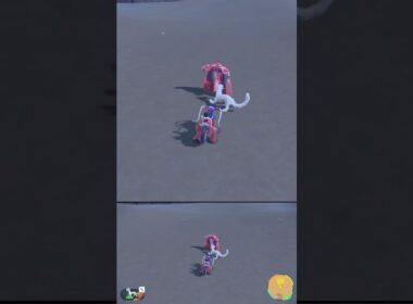 素材集め の邪魔をしないでくれ 色違い イシヘンジン #shorts #ポケモンsv #碧の仮面 #碧の円盤