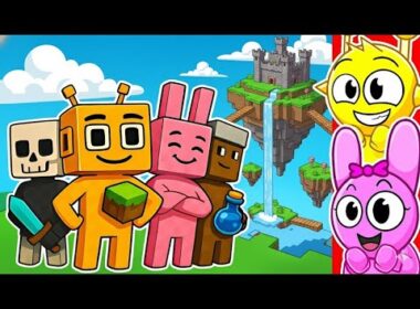 3D サンドボックス ゲームで Sprunki Craft を探索してみましょう。