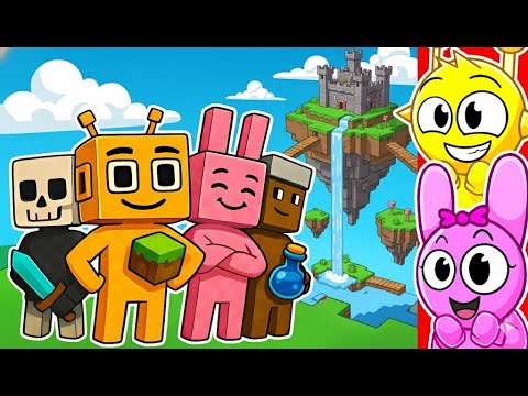 3D サンドボックス ゲームで Sprunki Craft を探索してみましょう。