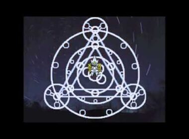 アルセウスの演出【ポケモン】