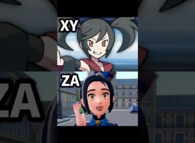 【ポケモンZA】ふりそでのキリカが最高にヤバすぎる理由【ポケモンレジェンズZA】